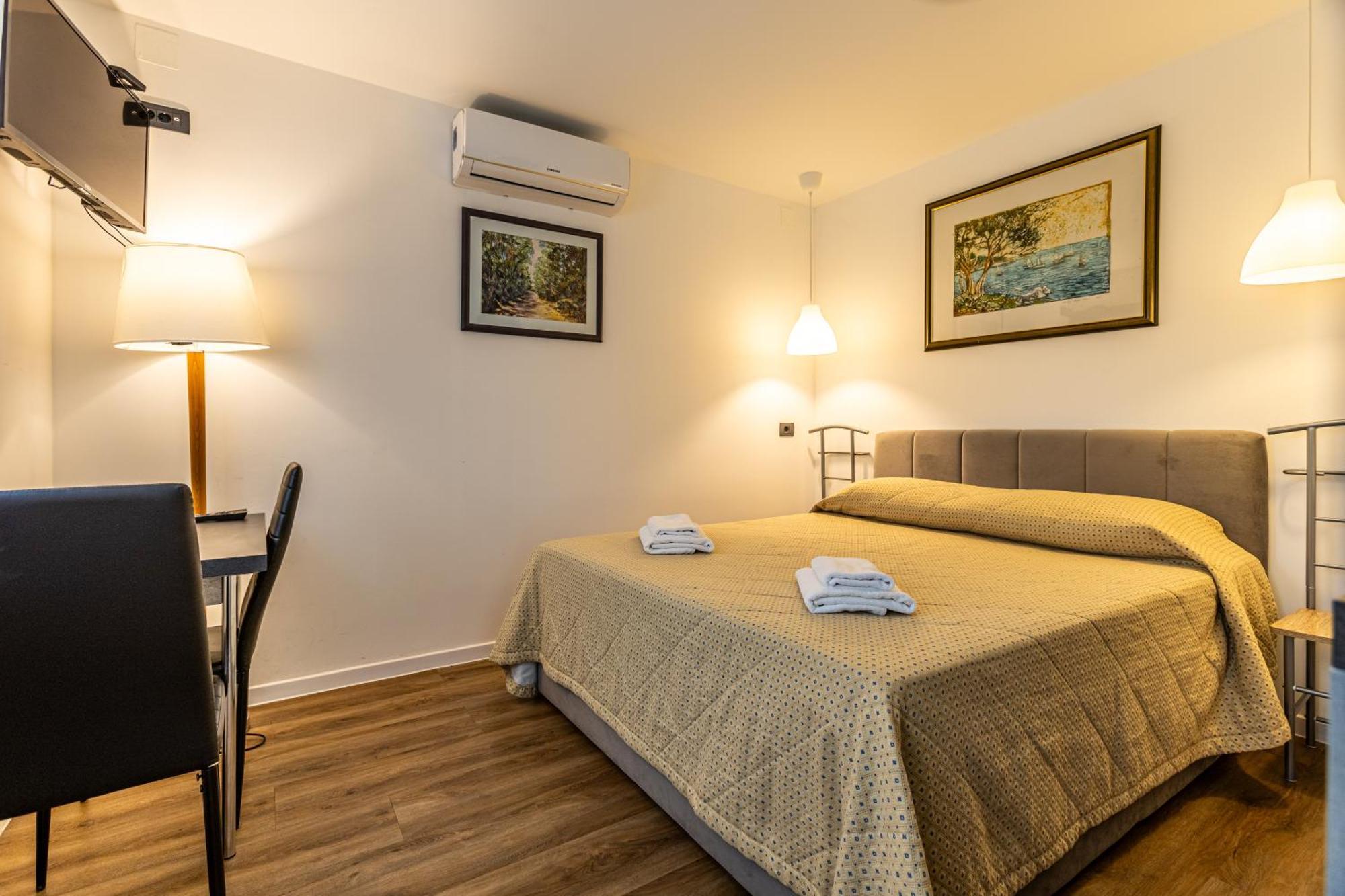 Inn The Center Zagreb Studio Apartment Exterior foto